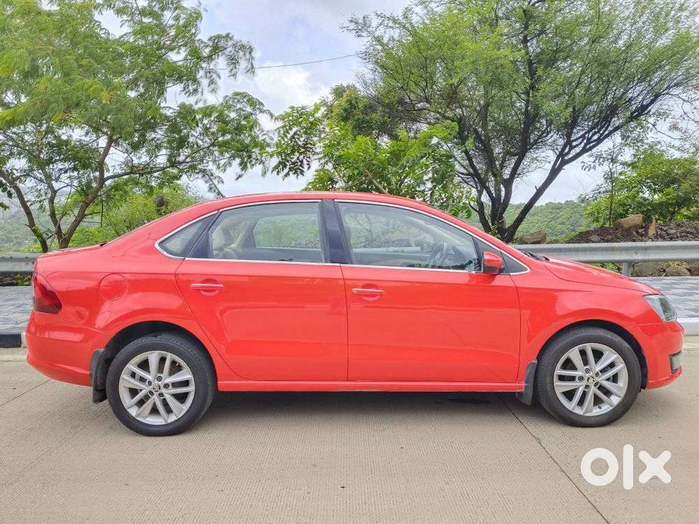 Skoda Rapid Elegance 1.6 Mpfi At, 2017, Petrol