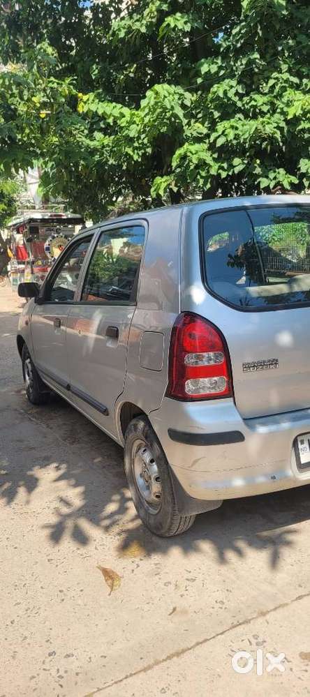 Maruti Suzuki Alto 800 Lxi, 2009, Petrol