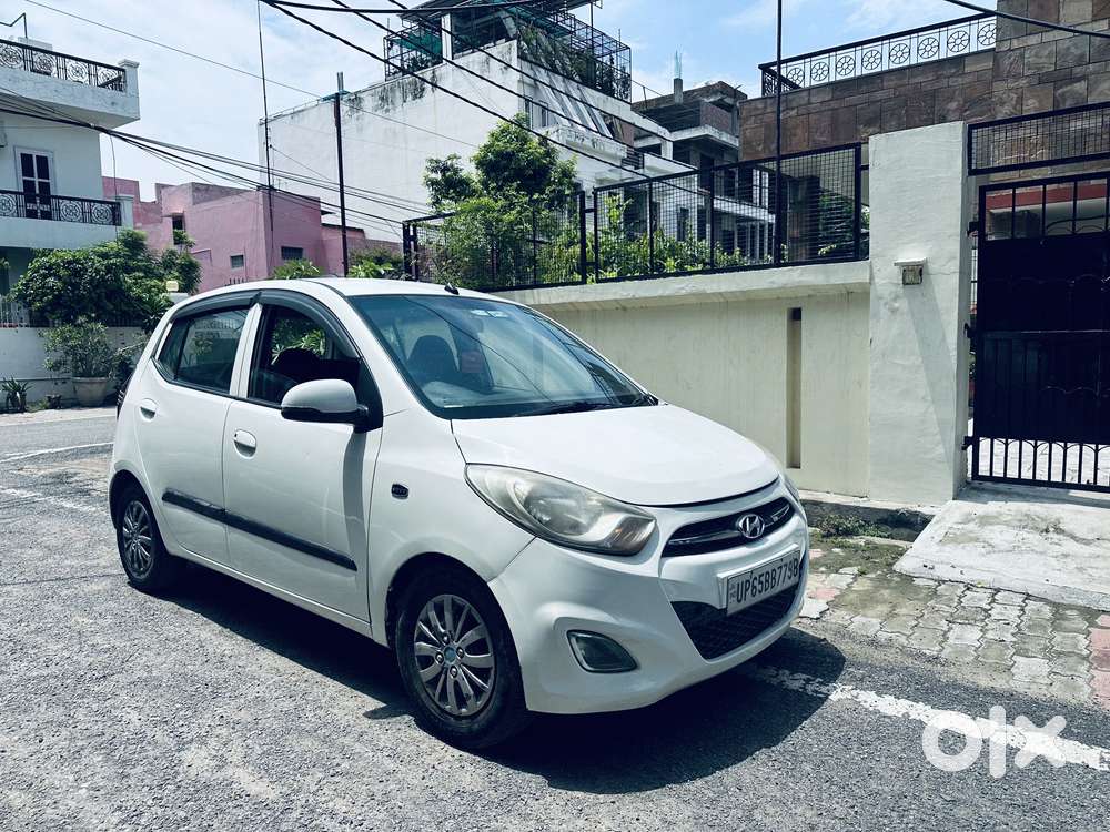 Hyundai I10 Sportz Option, 2012, Petrol