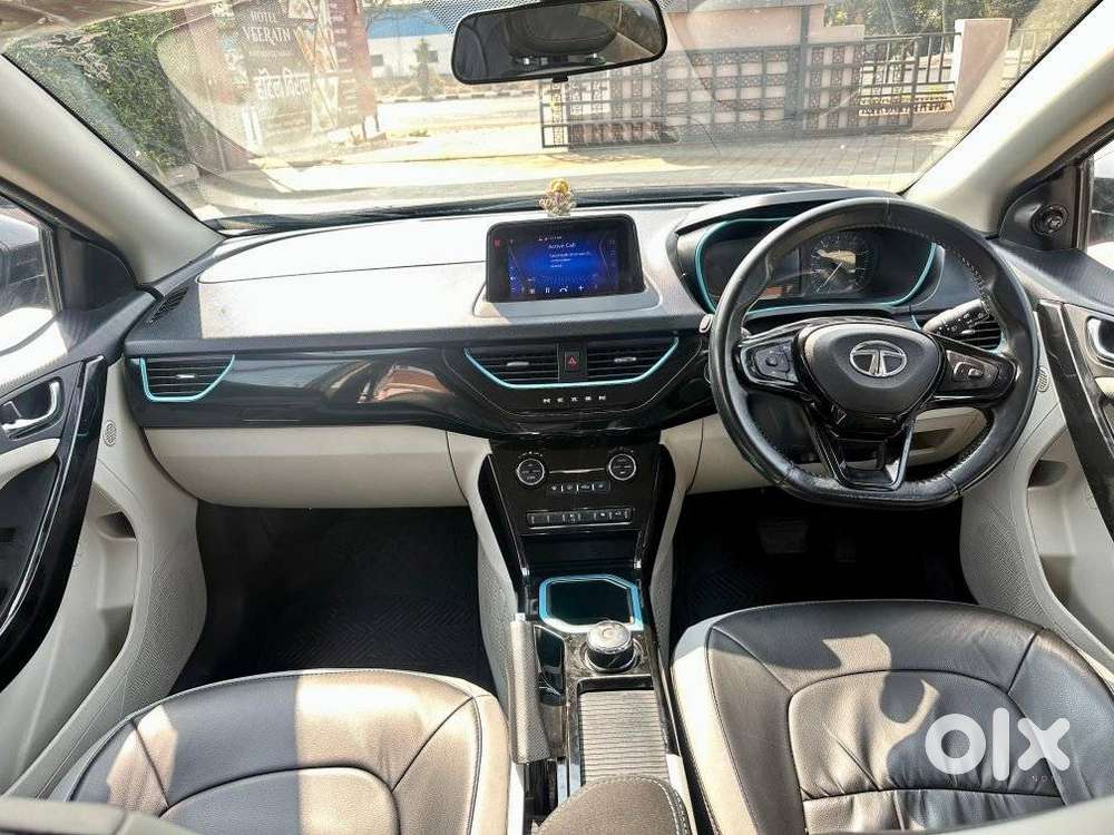 Tata Nexon Ev Xz Plus, 2022, Electric