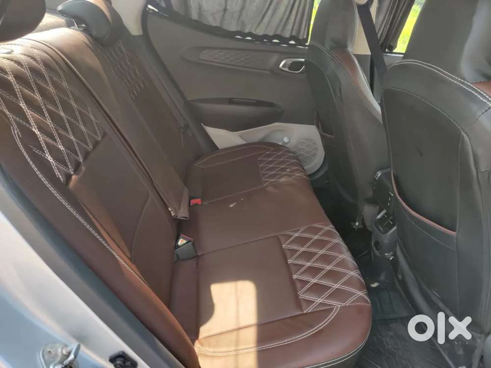 Hyundai Aura Sx Plus Crdi Automatic, 2020, Diesel