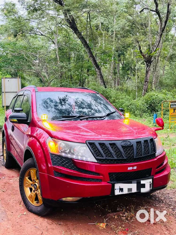 Mahindra Xuv500 Diesel 2014
