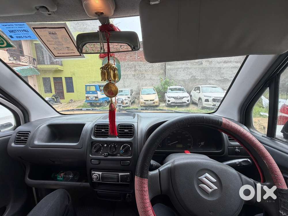 Maruti Suzuki Wagon R 2009