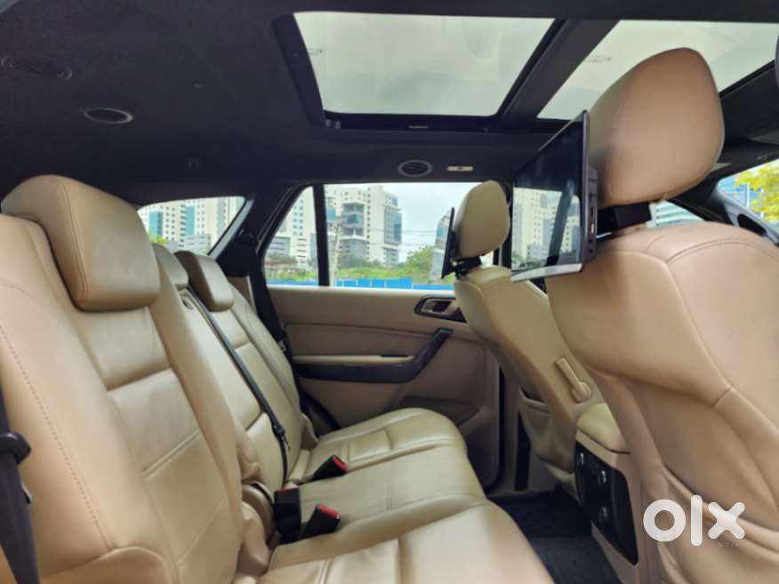 Ford Endeavour 3.2 Titanium 4x4 At, 2019, Diesel