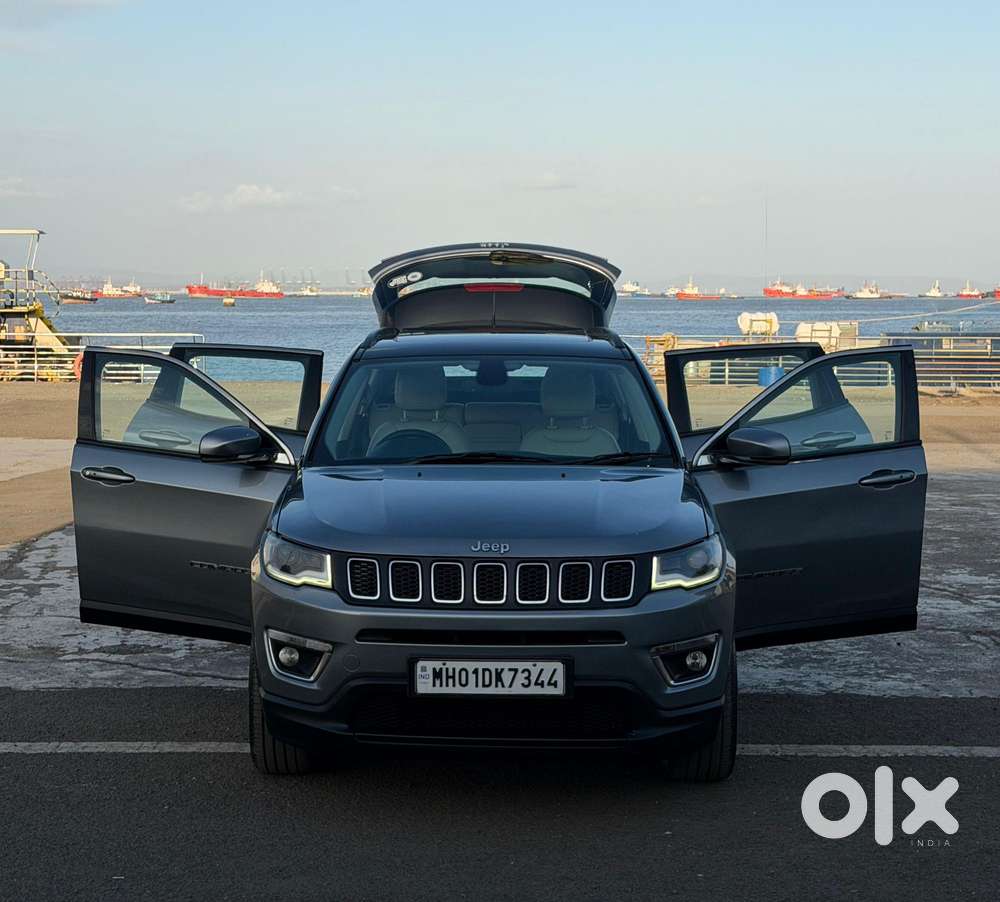 Jeep Compass 1.4 Limited Plus, 2020, Petrol