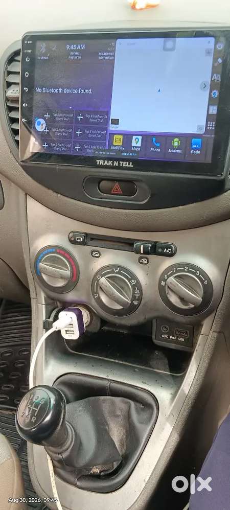Hyundai I10 Asta Petrol 2011