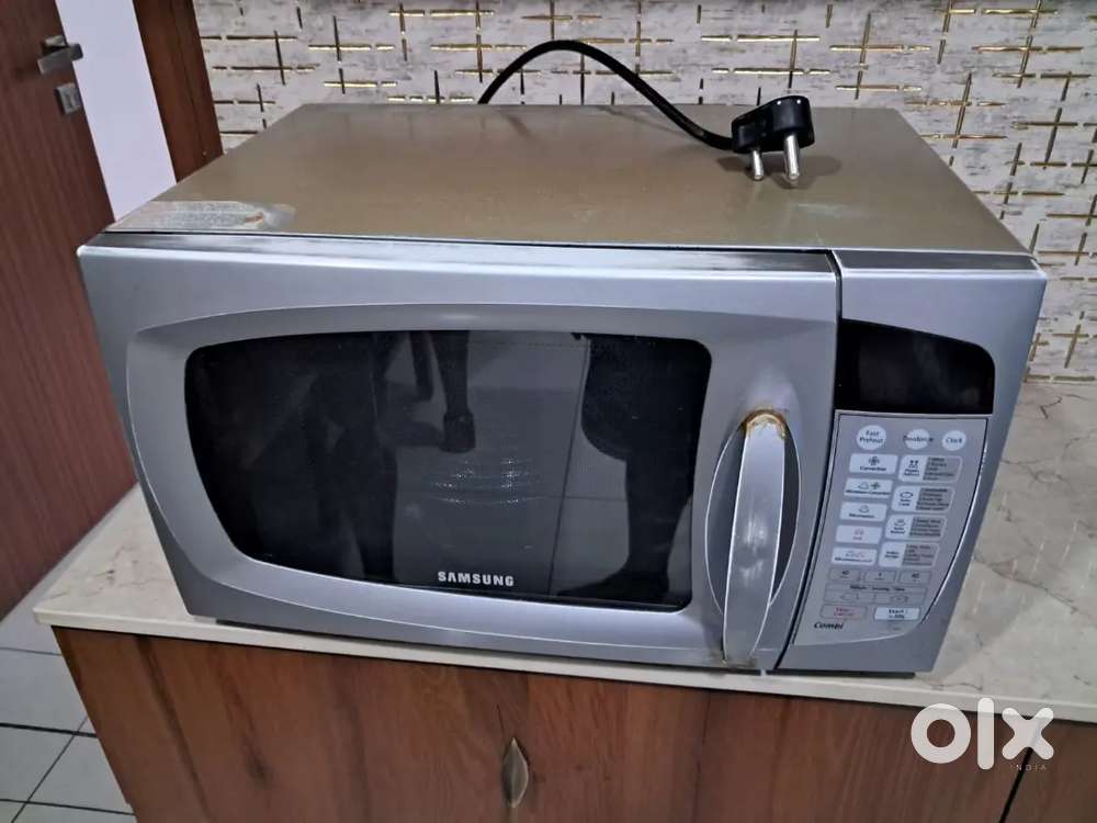 Samsung Microwave Oven