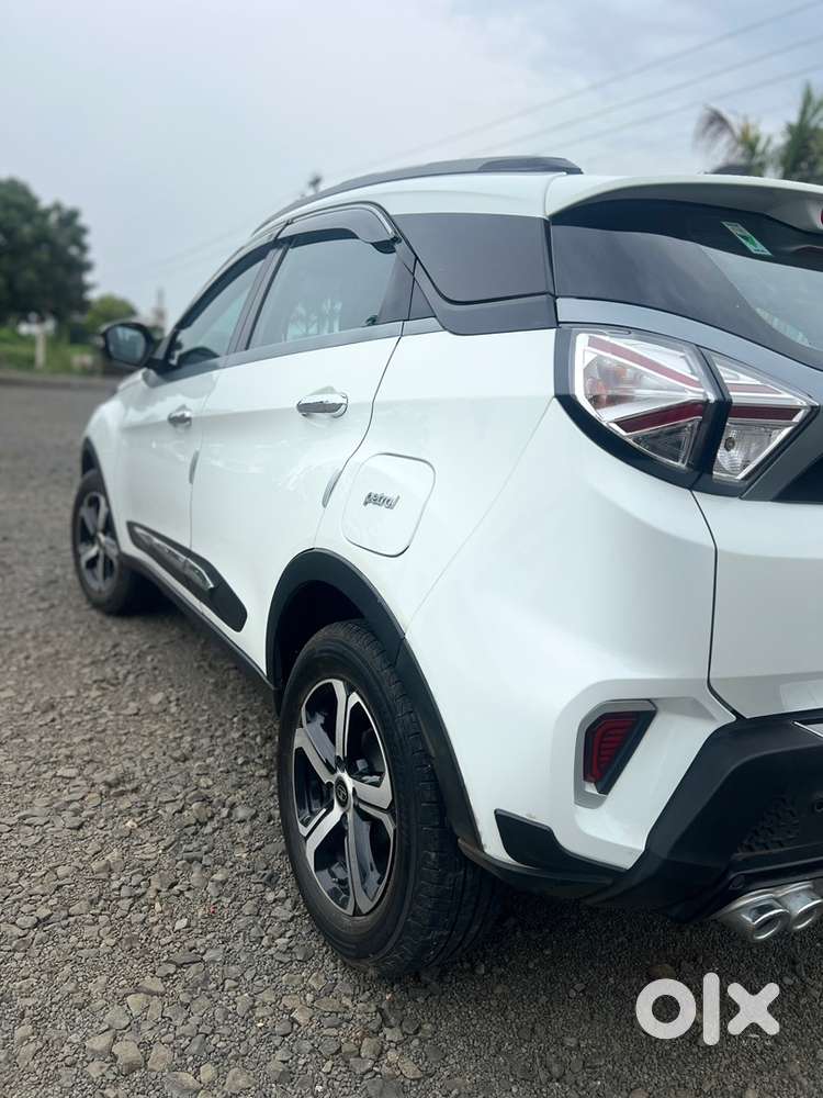 Tata Nexon Petrol 2022