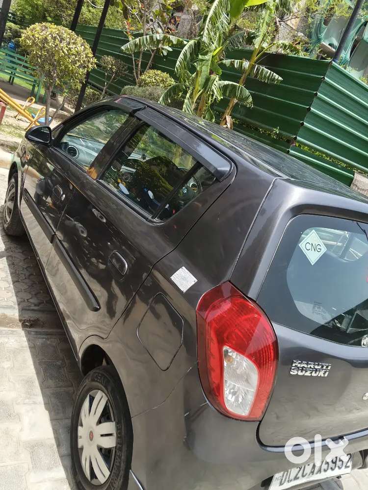 Maruti Suzuki Alto 800 2017 Cng & Hybrids 85000 Km Driven