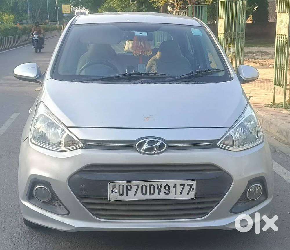 Hyundai Grand I10 Magna, 2017, Petrol