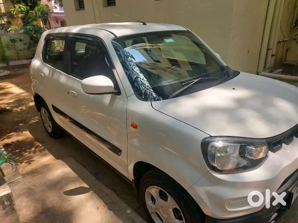 Maruti Suzuki S-presso 2025
