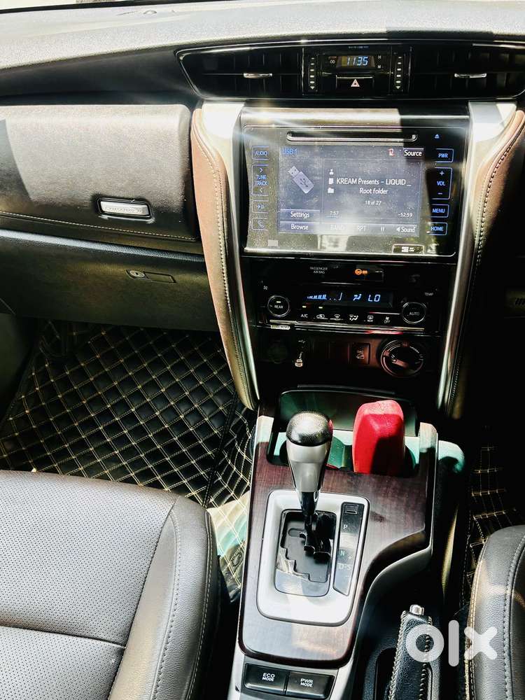 Toyota Fortuner 4x4 At 2.8 Diesel, 2019, Diesel