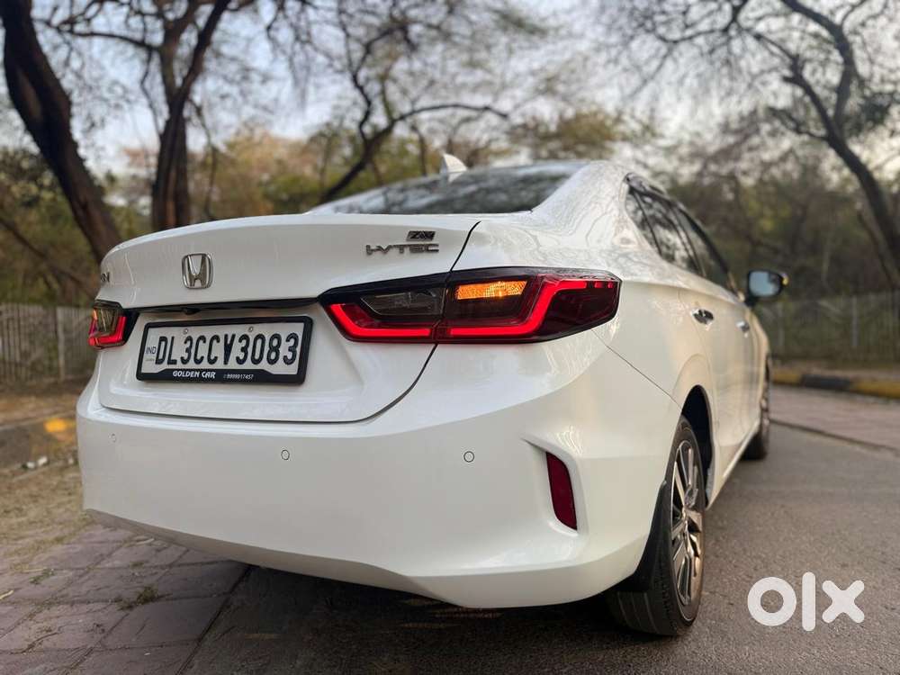 Honda City Zx Petrol Mt, 2022, Petrol