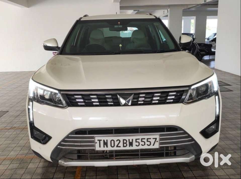 Mahindra Xuv300 W8 O Ds Bs6 As