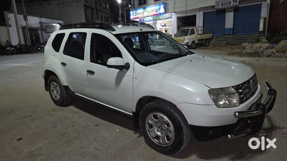Renault Duster Diesel Manual 2014