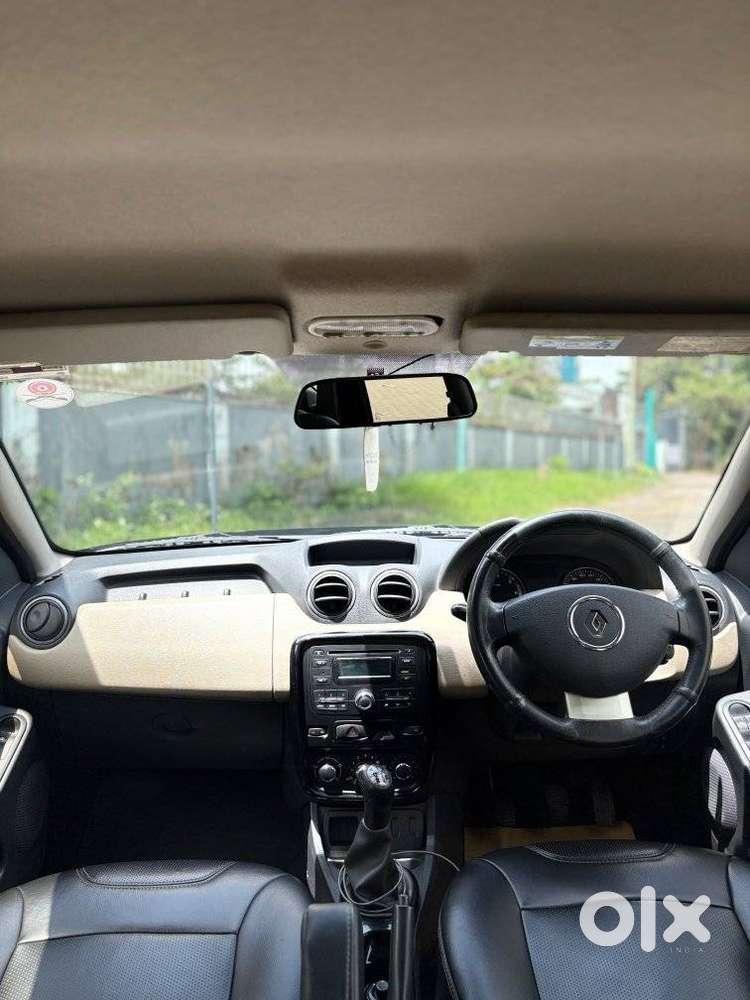Renault Duster 85ps Diesel Rxl, 2013, Diesel