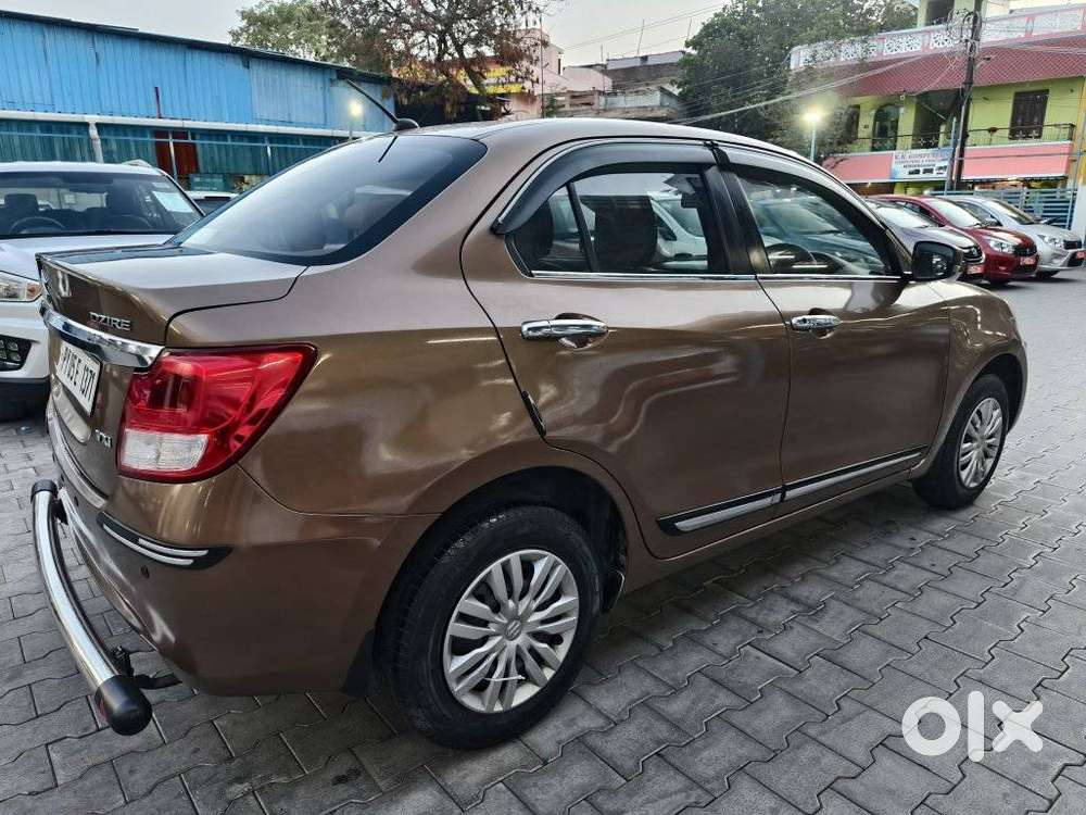 Maruti Suzuki Dzire 1.2 Vxi, 2018, Petrol