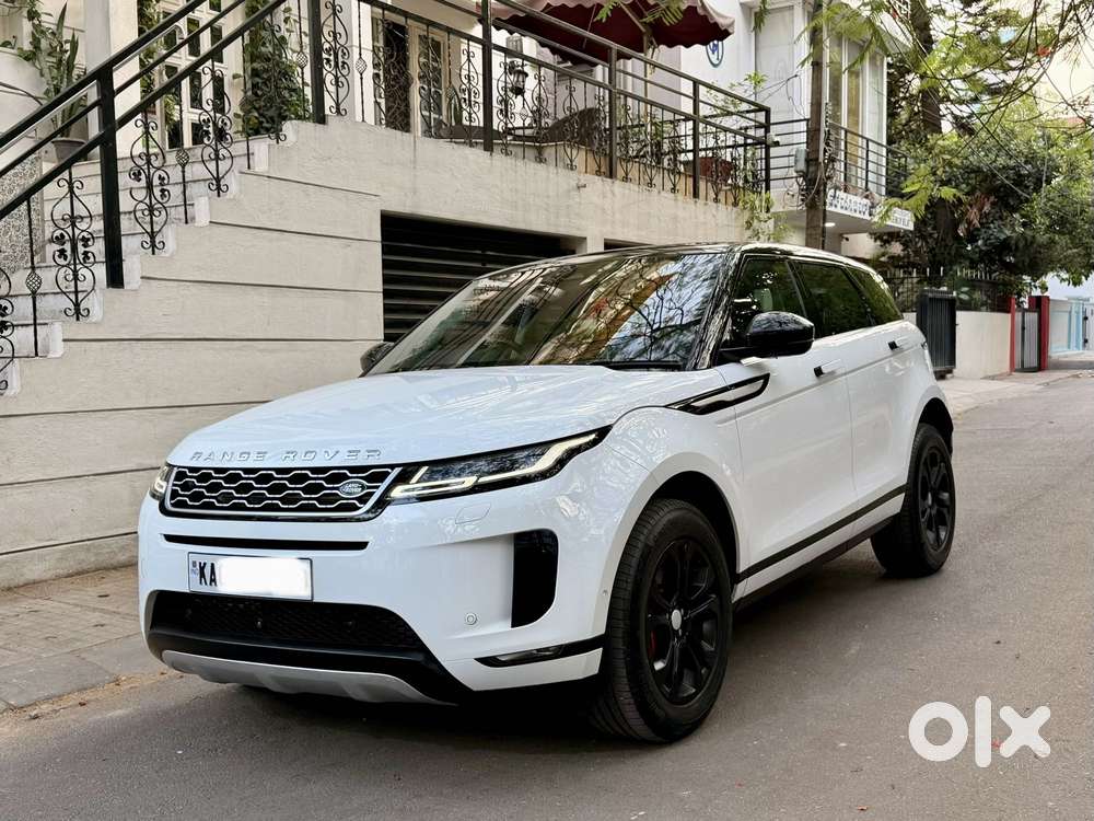 Land Rover Range Evoque Hse Dynamic, 2021, Diesel