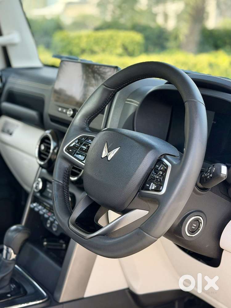 Mahindra Thar Roxx Ax7 L Diesel At 4wd, 2024, Diesel