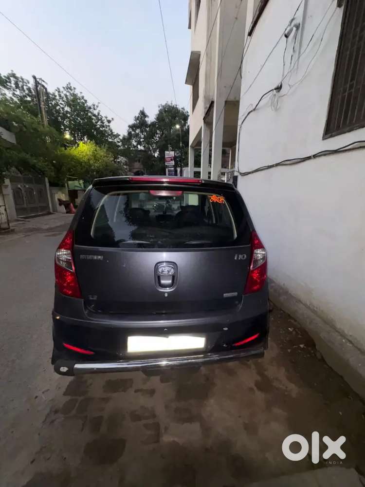 Hyundai I10 Rc Valid Upto 2031