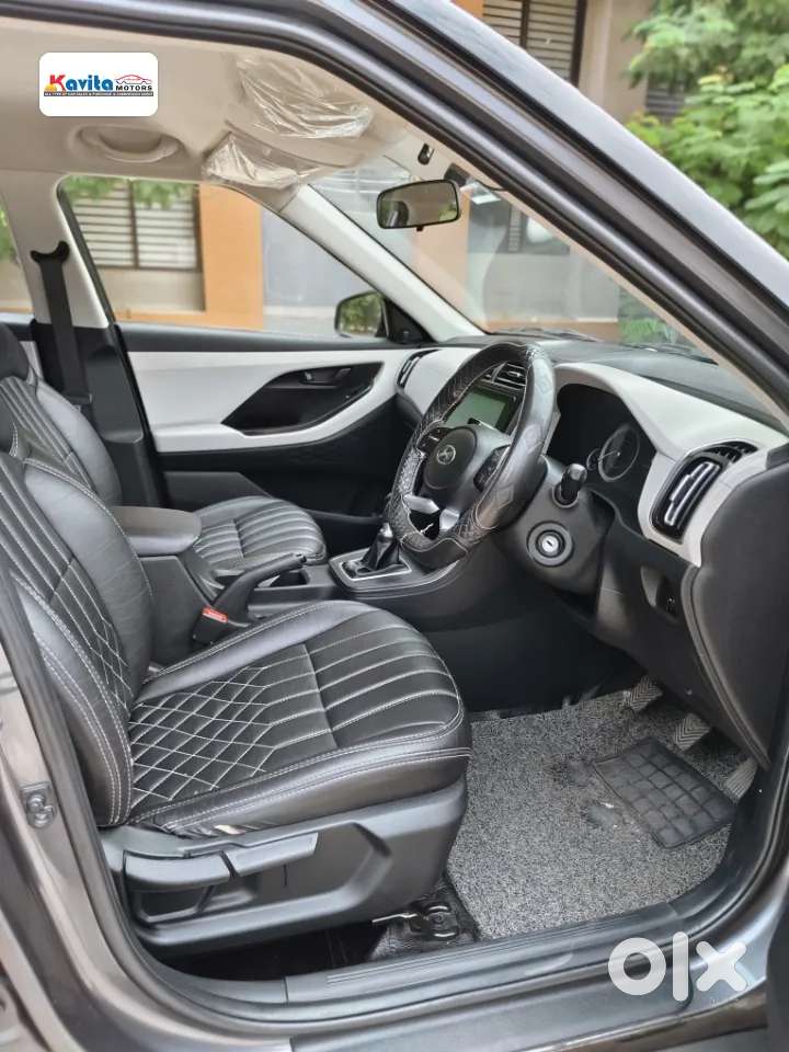 Hyundai Creta 1.5 Ex Diesel, 2020, Diesel