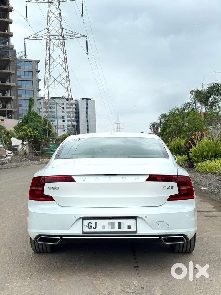 Volvo S90 D4 Inscription, 2020, Diesel