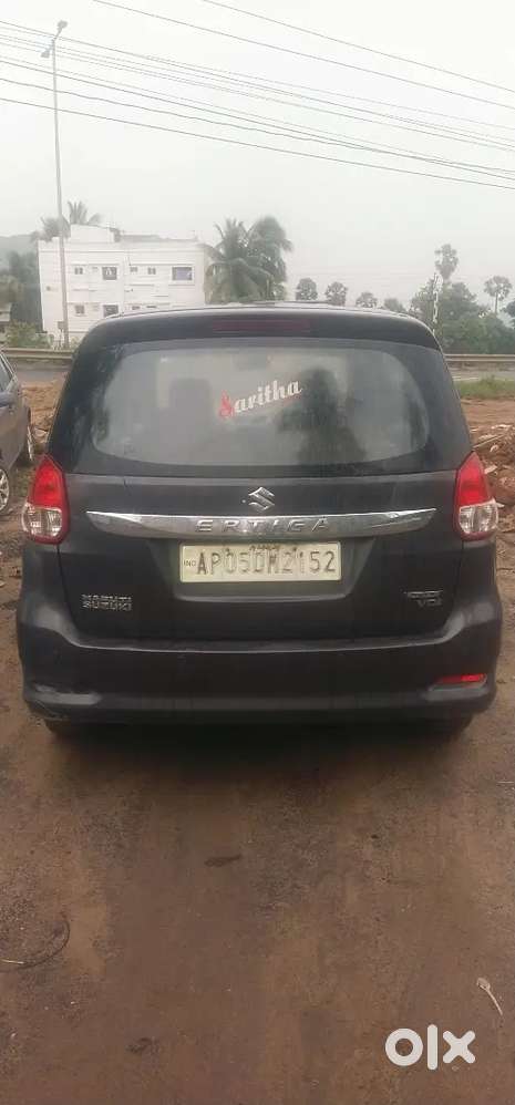 Maruti Suzuki Ertiga Diesel 2016
