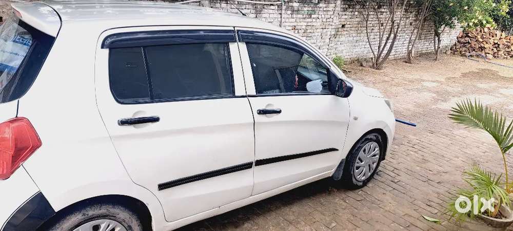 Maruti Suzuki Celerio 2016
