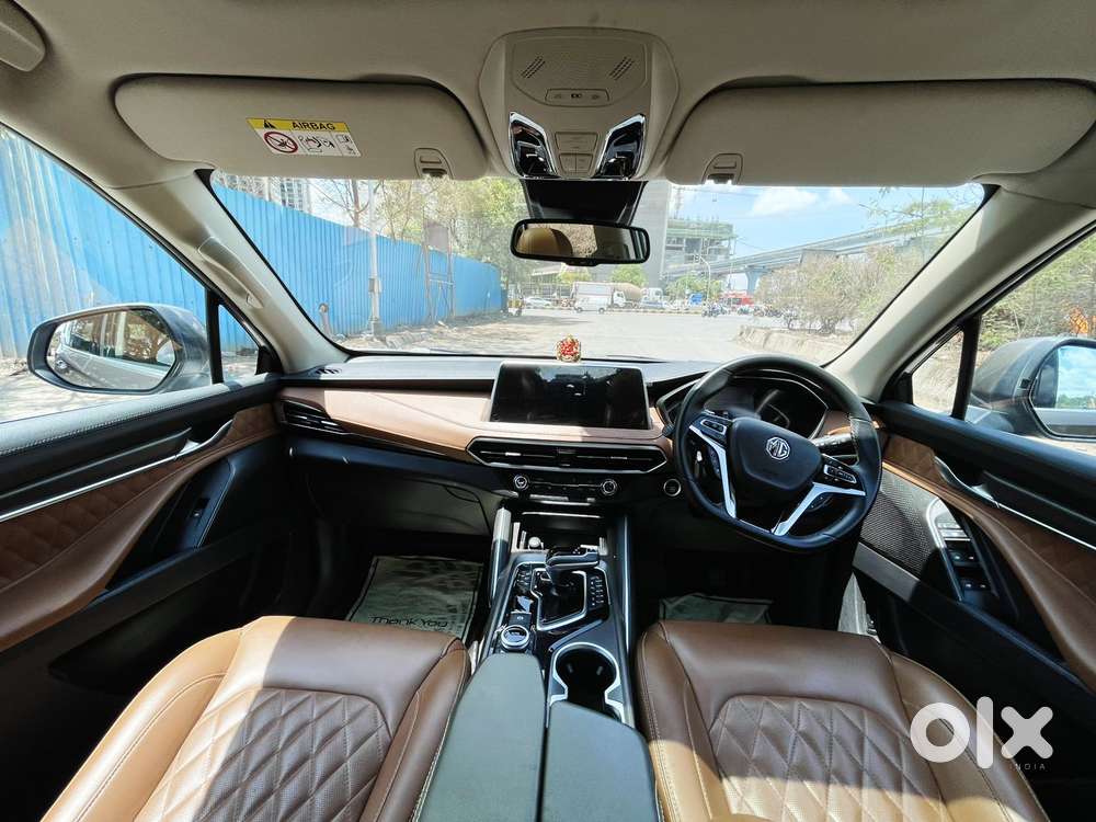 Mg Gloster Savvy 6 Seater, 2023, Diesel
