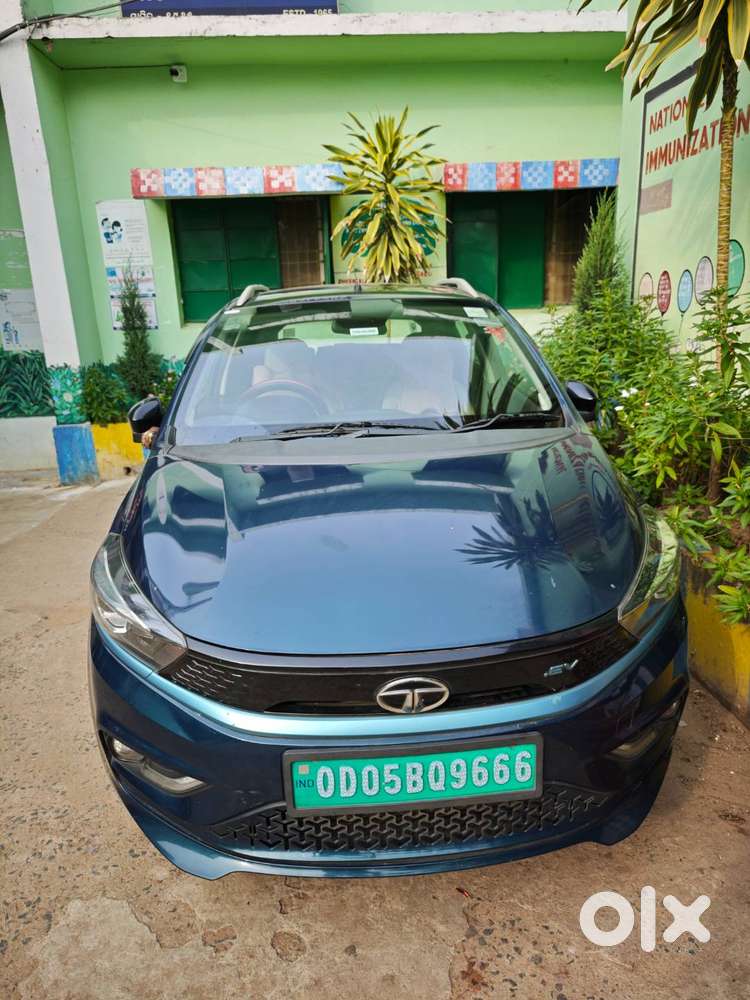 Tata Tiago Ev 2024 Electric Car In Good Condition