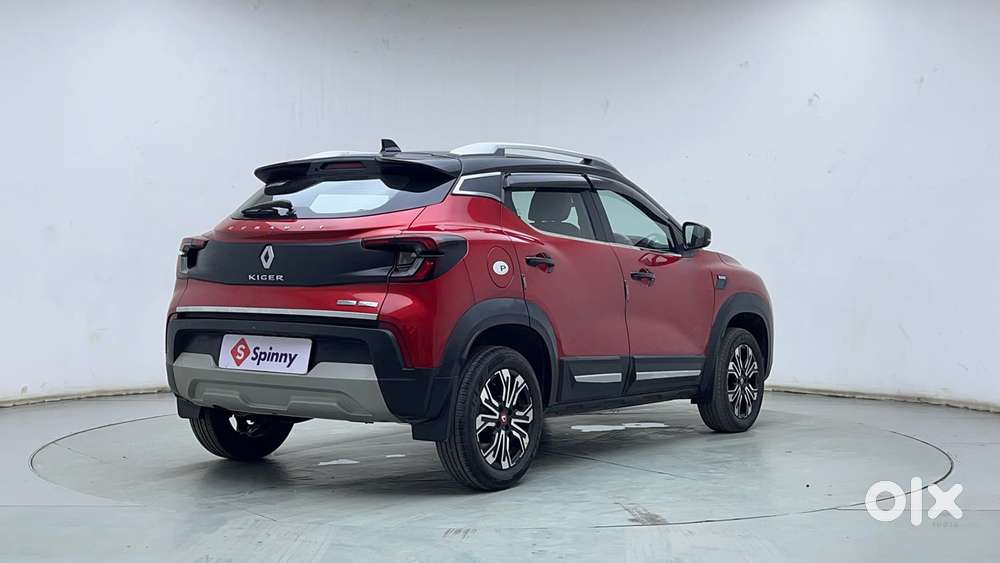 Renault Kiger Rxz Turbo Cvt Dt, 2023, Petrol