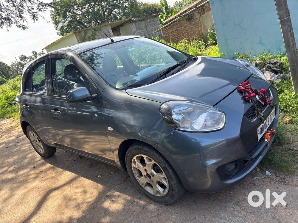 Renault Pulse 2014 Diesel Manual Third
