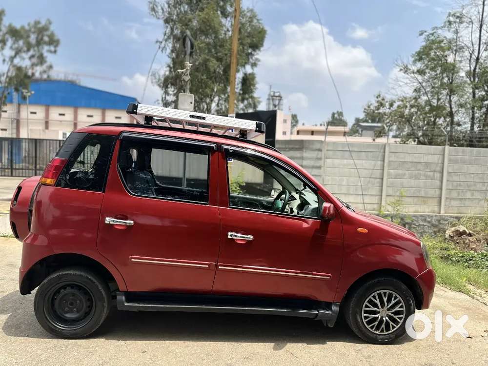 Mahindra Quanto Diesel 2013