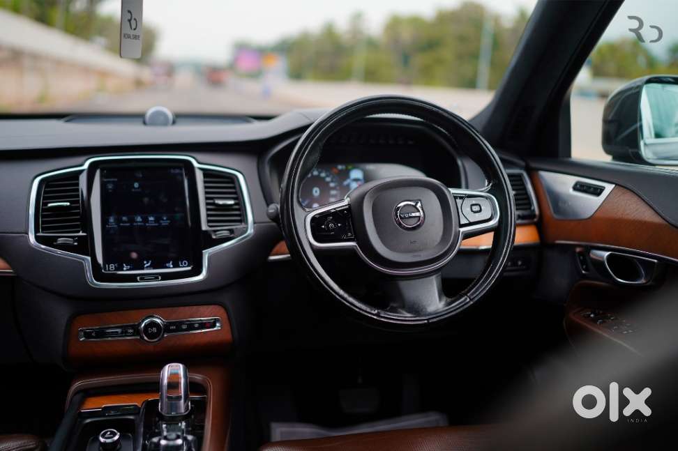 Volvo Xc 90, 2017, Petrol