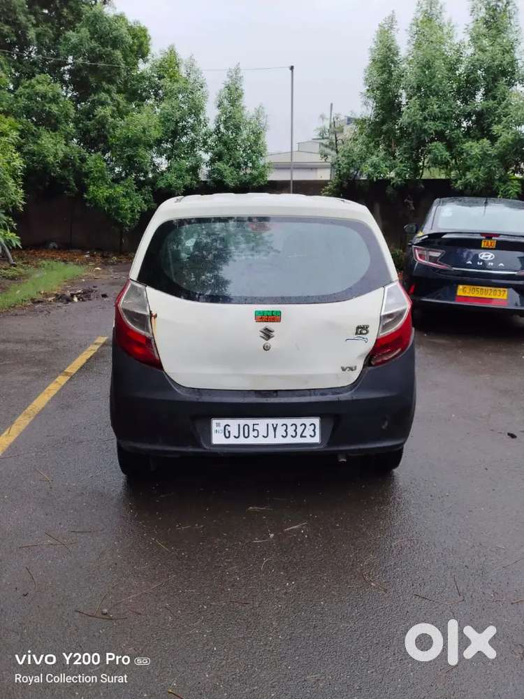 Maruti Suzuki Alto K10 2017