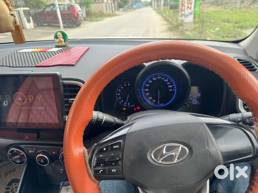 Hyundai Venue S Petrol 2020 With Cng Fitted