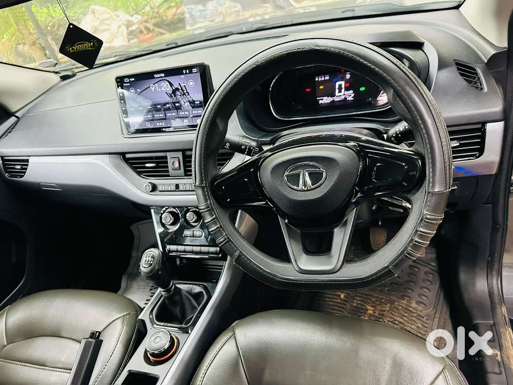 Tata Nexon 1.5 Revotorq Xm (s), 2020, Diesel
