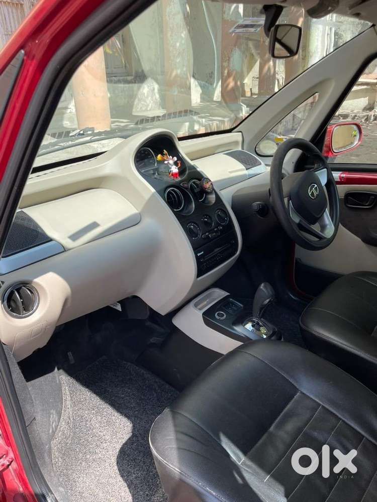 Tata Nano 2015 Petrol Automatic Well Maintained