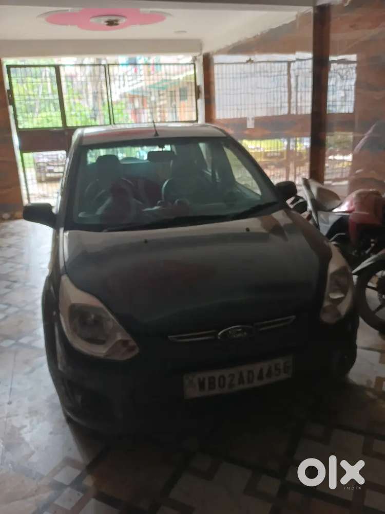 Ford Figo 2013 Petrol Lxi