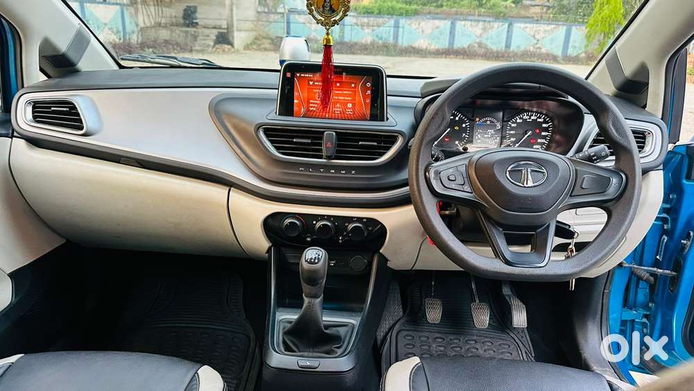Tata Altroz 1.2 Xm Plus, 2021, Petrol