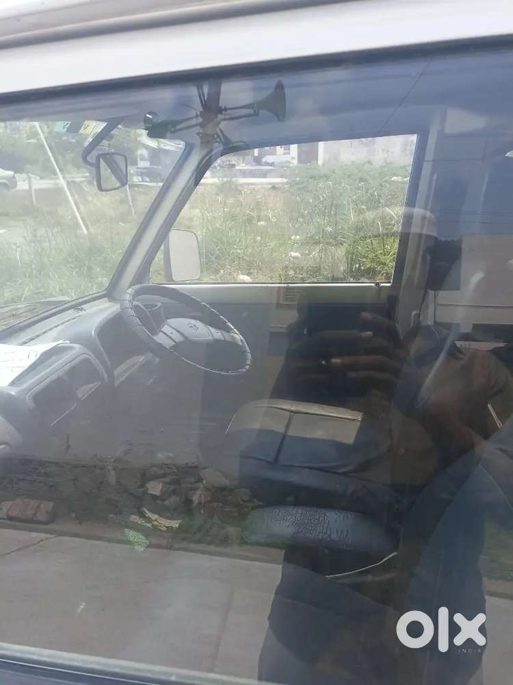 Maruti Suzuki Omni 2009 Lpg Well Maintained