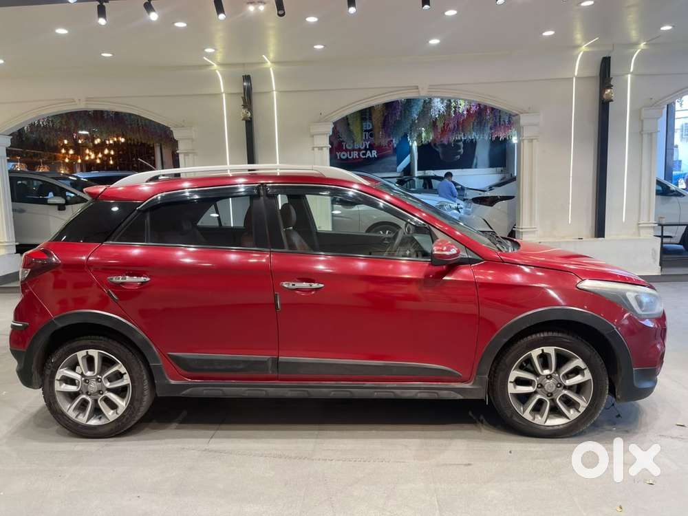 Hyundai I20 Active 1.2 Sx, 2017, Petrol