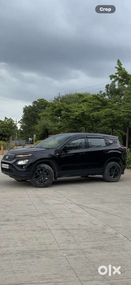 Tata Harrier 2021 Diesel Manual