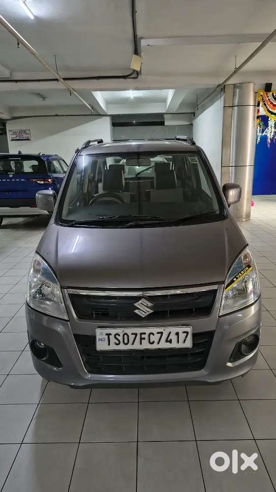 Maruti Suzuki Wagon R 2016