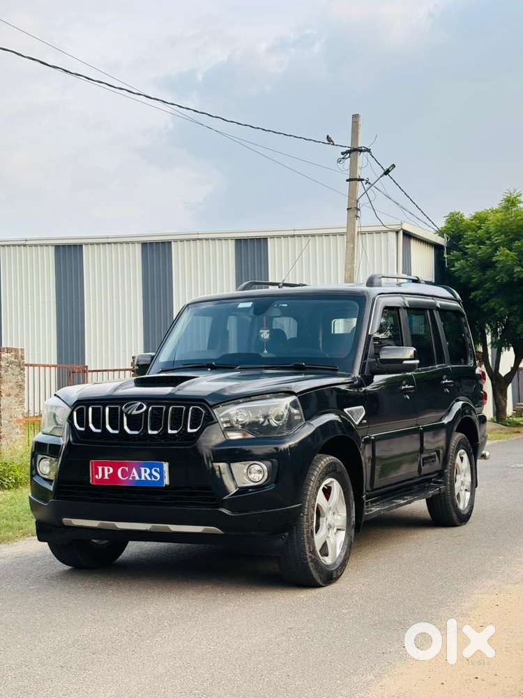 Mahindra Scorpio S11 Mt 7s, 2018, Diesel