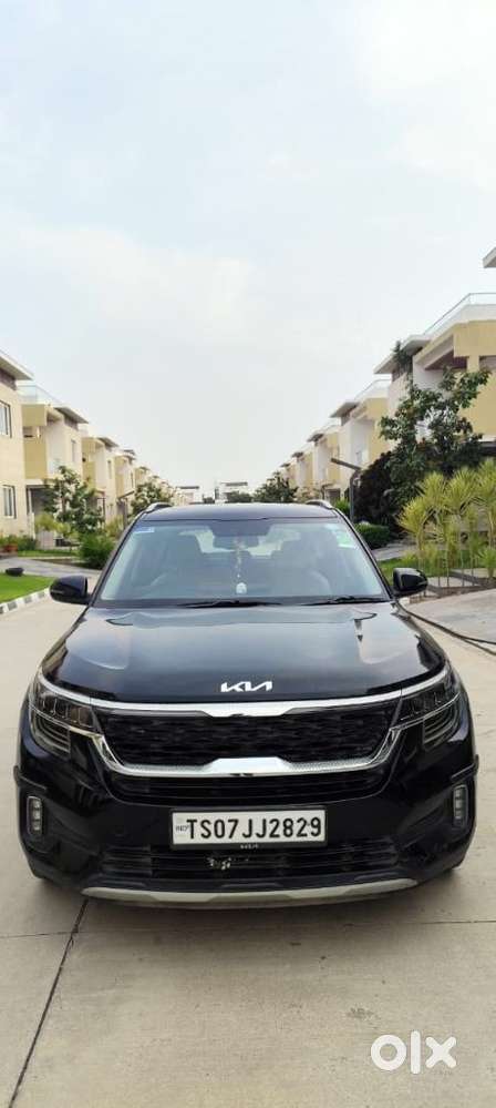 Kia Seltos 1.5 Htx Diesel At, 2022, Diesel
