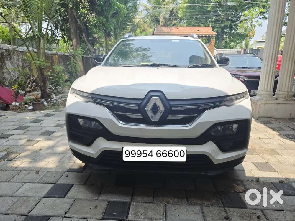 Kiger Automatic. Excellent Condition. Full Showroom Service.