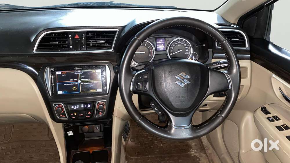 Maruti Suzuki Ciaz 1.4 Alpha, 2017, Petrol