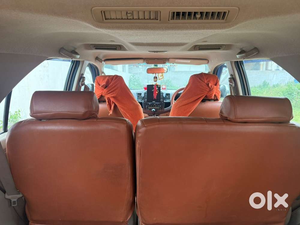 2011 Toyota Fortuner Diesel Manual