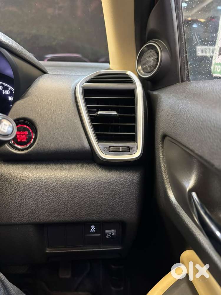 Honda City 1.5 Zx Cvt I-vtec, 2021, Petrol